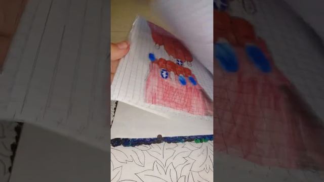 16 минут видео трэш😅я вернулась!БУМАЖНЫЕ СЮРПРИЗЫ/БУМАЖНОЕ ОБЛАЧКО☁️