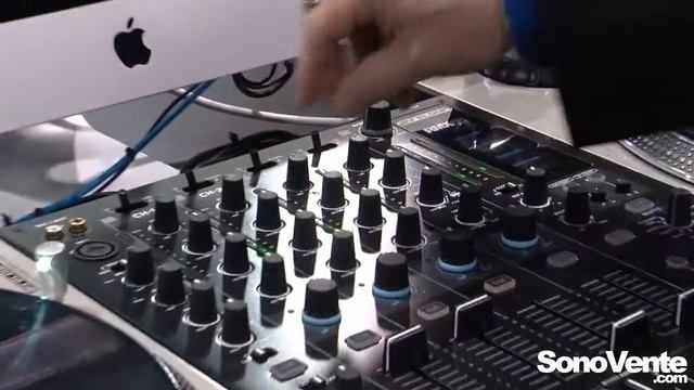 Reloop RMX-60 & RP-7000S - Namm Show 2015