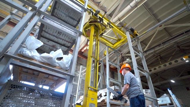 Эффективное хранение и логистика: Склад готовой продукции СОЭМИ