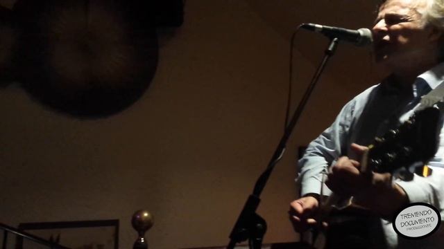 Santi Fernández - Se Dejaba Llevar (Antonio Vega Cover)