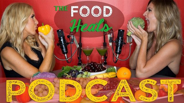 The Food Heals Podcast #60 JJ Flizanes on fitness and the law of attraction