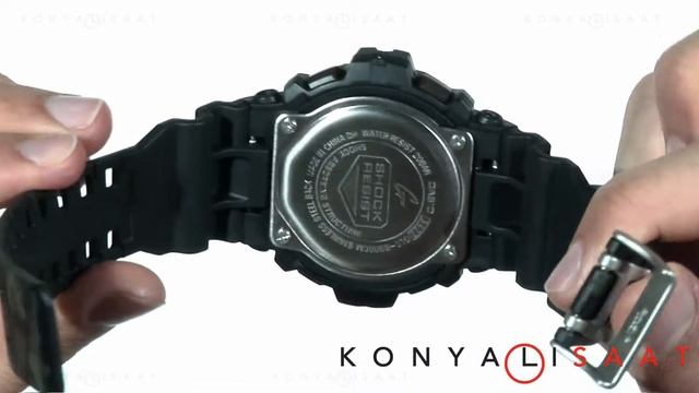 CASIO G-SHOCK GLS-8900CM-1D Erkek Kol Saati