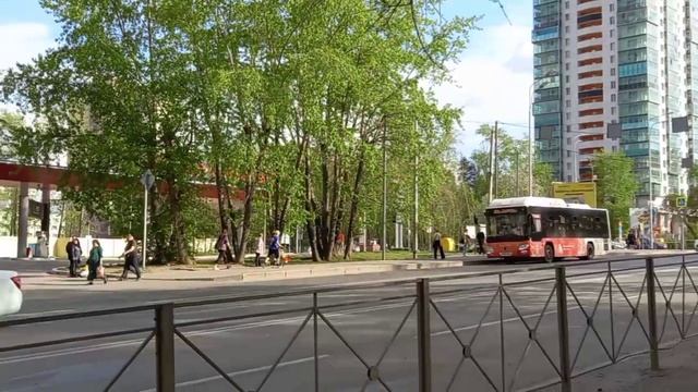 Остановка «Дом культуры железнодорожников».