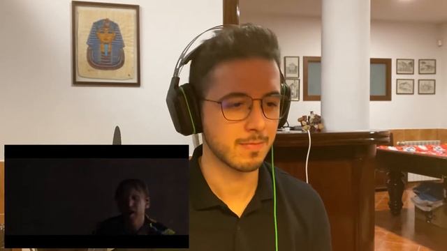 BORN OF OSIRIS - Poster Child | REACTION