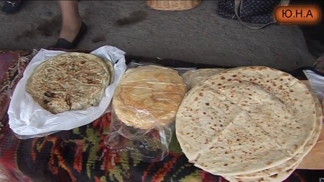 Рутульский фольклор.