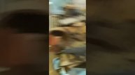 Радиатор охлаждения гидравлической системы.