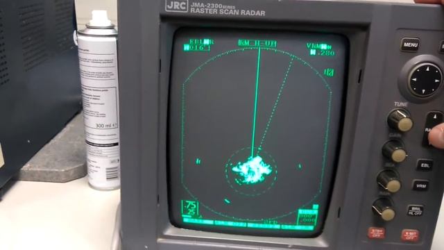JRC JMA 2300