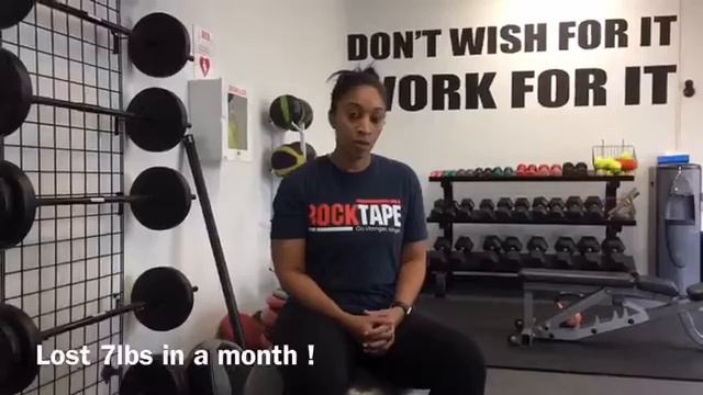 Cherry Hill Personal Trainer Success Story #77