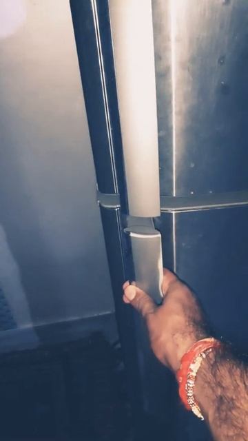 How to open and close Refrigerator 🧊🧊