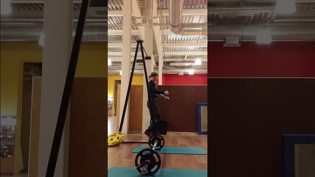 15.1 Scaled для Bro Battle