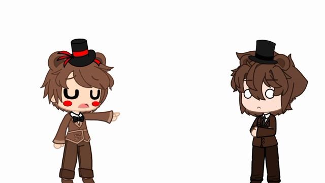 Преследуют ||FNaF AU