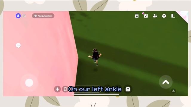 [Voice Reveal] Did Gaji Gaji Jump map  [Lisa and Jia ZEPETO]