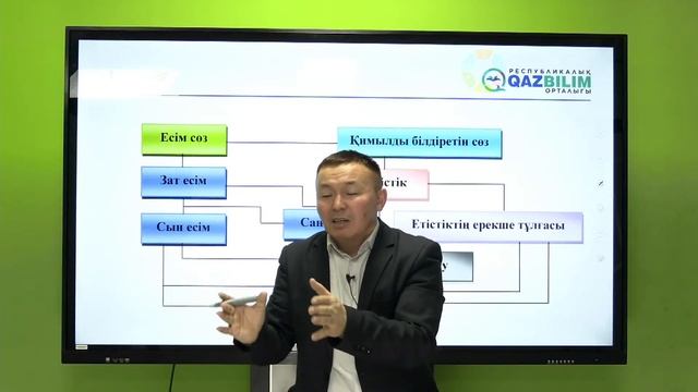 Қазақ тілі пәнінен ҰБТ-ға қалай дайындалған дұрыс?