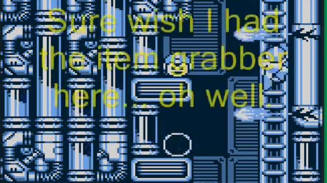 Mega Man V GB Part 4: Neptune