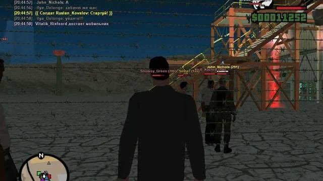 Полет на марс 11сервер
