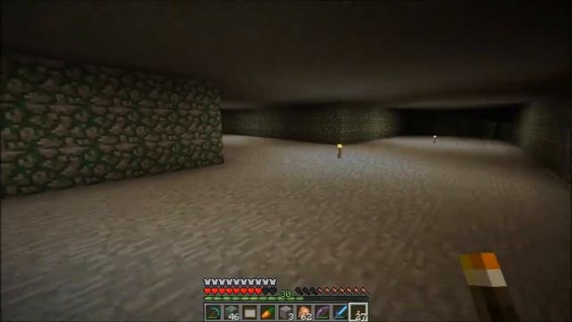 Minecraft Wolfenstein 3D map E2M7 episode 18
