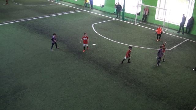 5 тур. Механизм - SCFA | CityFootball Cup среди Академий 2016 года