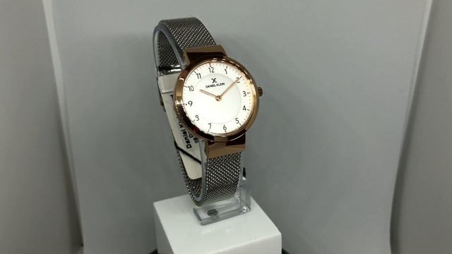 Обзор 360 - Женские часы Daniel Klein DK11771-2