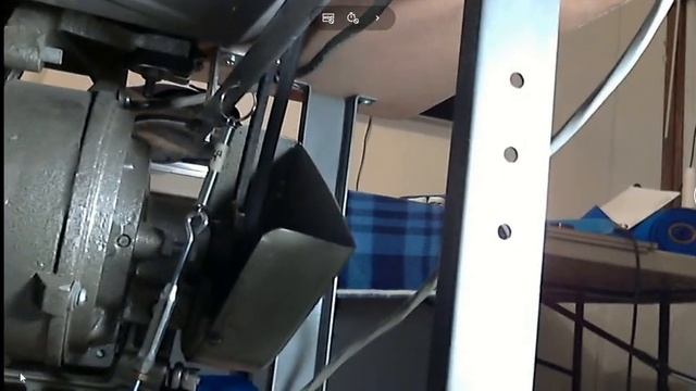 Sewing Machine Reverse Pedal