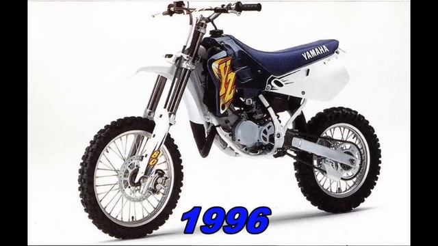 History of the Yamaha YZ80 1974-2001 + Tuning tips , Flaws&Fixes / DirtBikeDudeZ
