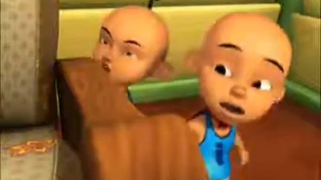 Упин и Ипин  Любимые внуки 2 серия