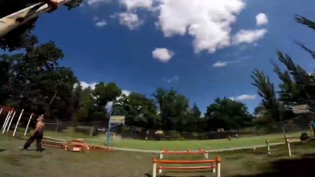 Rockrider 530 S / GoPro 3+ TEST.
