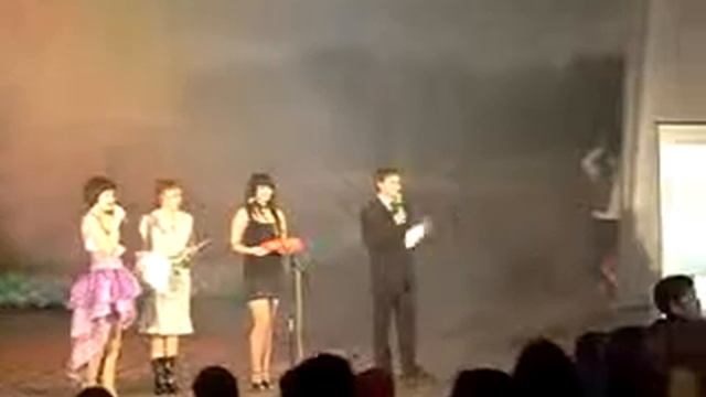 Будущее за молодыми - Дым