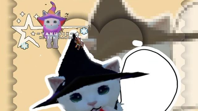 стиль cat simulatora!!!🐾