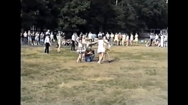 РАДУГА-1999. Праздник народного фольклора