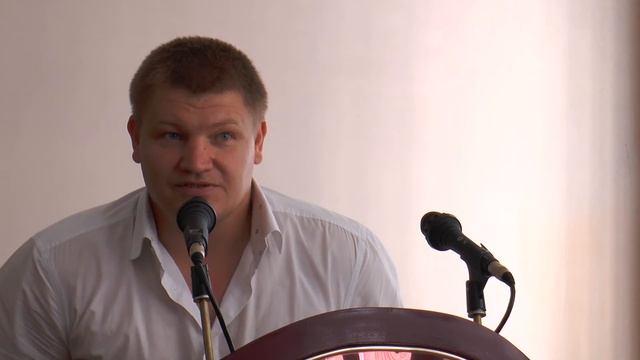 Золотые слова Михаила Галы