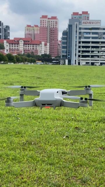 My First Drone Training in Singapore 🇸🇬 #shorts #drone