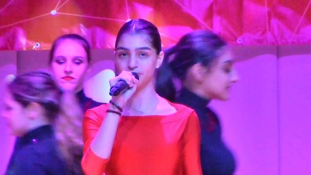 София Чахчахова - Пусть слышат люди всей Земли