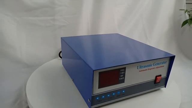 Ultrasonic Tank generator 40khz for cleaning-www.ultra-piezo.com
