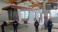Жесткость и надежность каркаса модульных конструкций Ермолаевского завода модульных конструкций