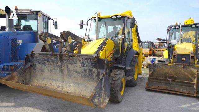 JCB 3CX - Backhoe loader - ALTCON.com