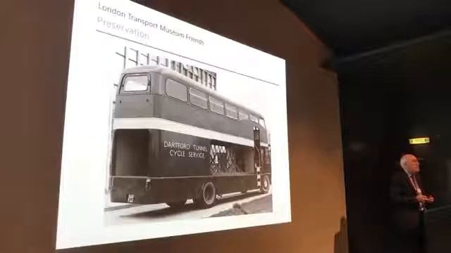 Friends Meeting - A Talk by Leon Daniels