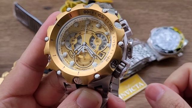 Invicta 27790 venom reserve 0415 seahunter 33502 pro diver |22990 grand diver | Festina F16543/8