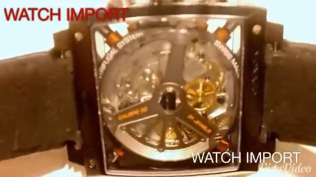 Relógio Tag Heuer Monaco 24 Calibre 36 Automático