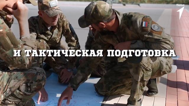 Старт нового сезона военно-патриотической иры «Зарница 2.0»