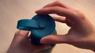 Бутылка складная для воды Belong to Nature