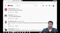 Last 7 Days Comments & Ans.