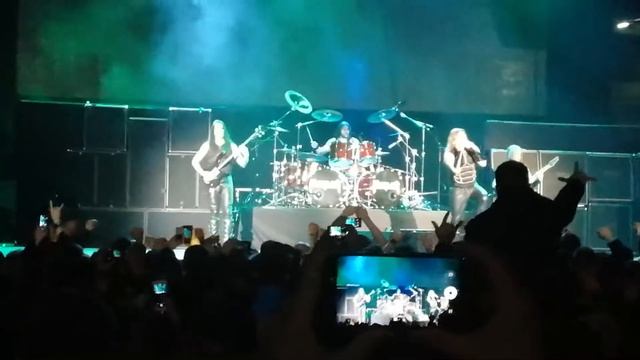 3  MANOWAR   Brothers of Metal pt  1