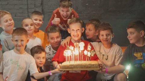 День Рождения Алексея Николаевича, 2024 год.