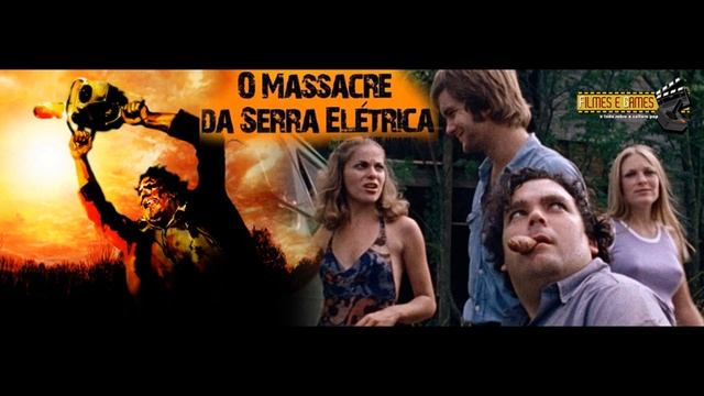 O Massacre da Serra Elétrica (The Texas Chain Saw Massacre, 1974) - Podcast F&G #103