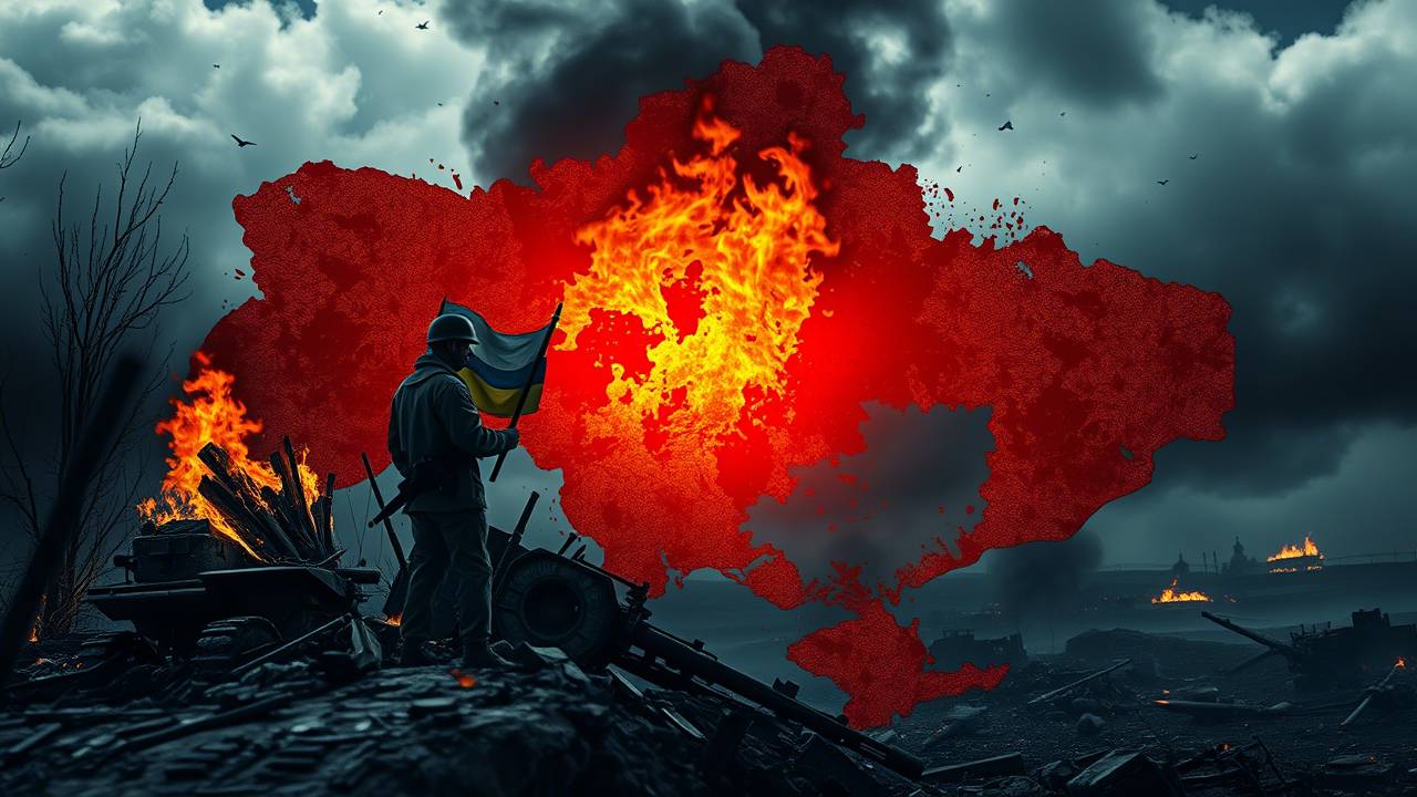 Российская армия освободила Новомлынск! ВСУ несут тяжёлые потери