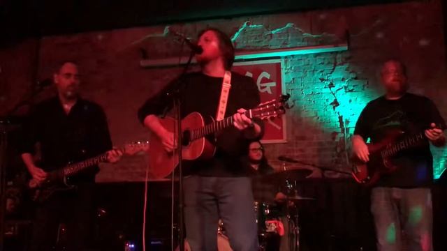 Wayne Graham - Drifter’s Wife (JJ Cale cover)