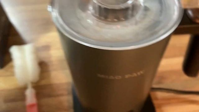 Electric Milk Frother, 4-in-1 Milk Steamer - MAIO PAW - A+