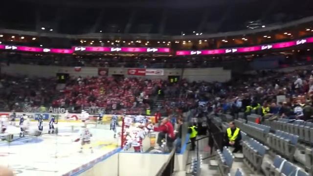 Slavie - Kometa 30.11.2010
