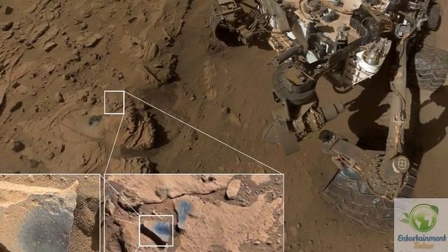 Curiosity Rover Documentary Details Mars Robot's Science Discoveries youtube video news
