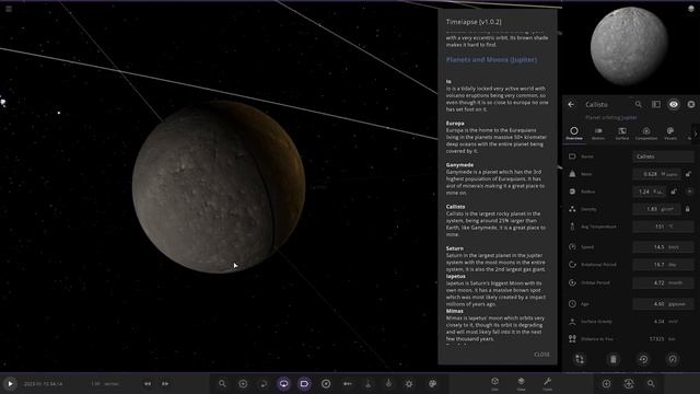 What If Jupiter Formed As A Star! Checking Out Your Solar Systems #259 Universe Sandbox
